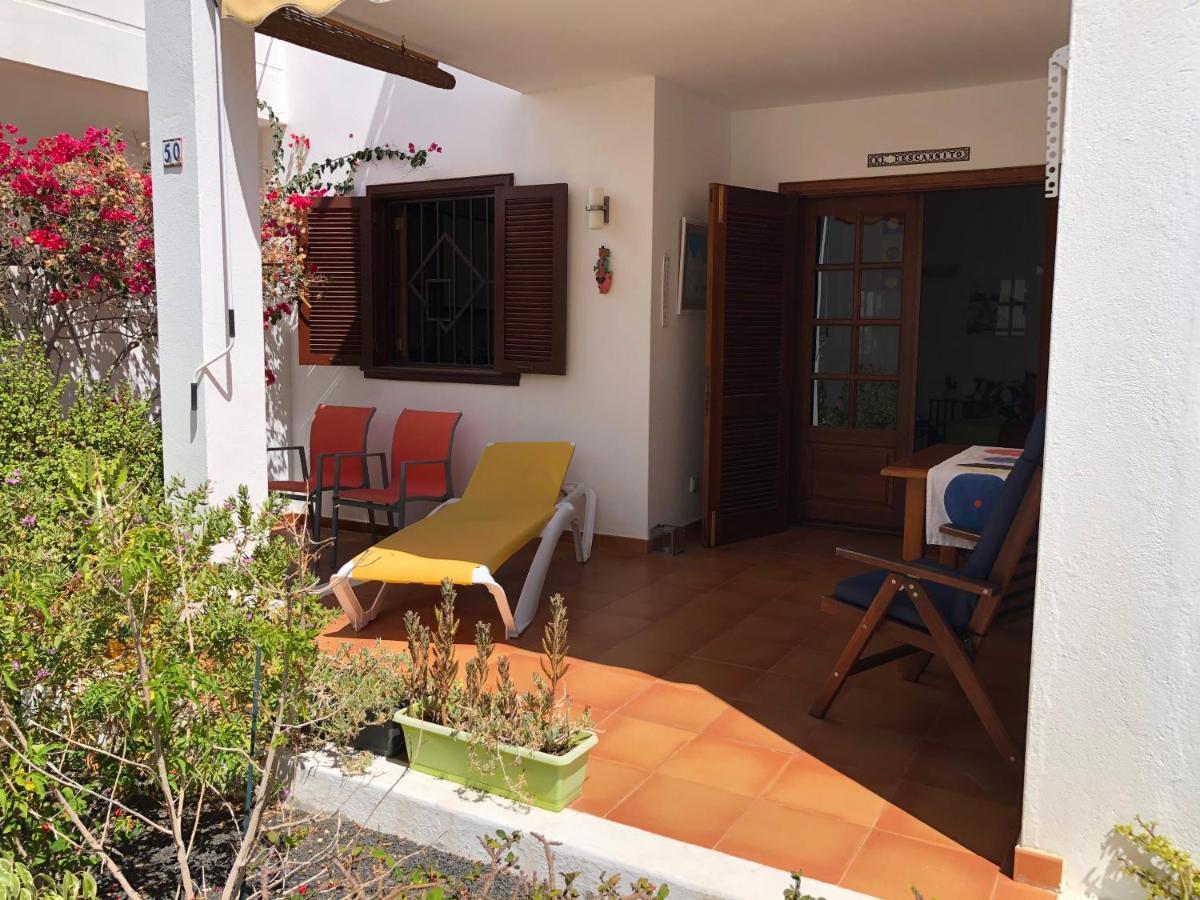 El Descansito Con Wifi Gratis Playa Honda  Zewnętrze zdjęcie