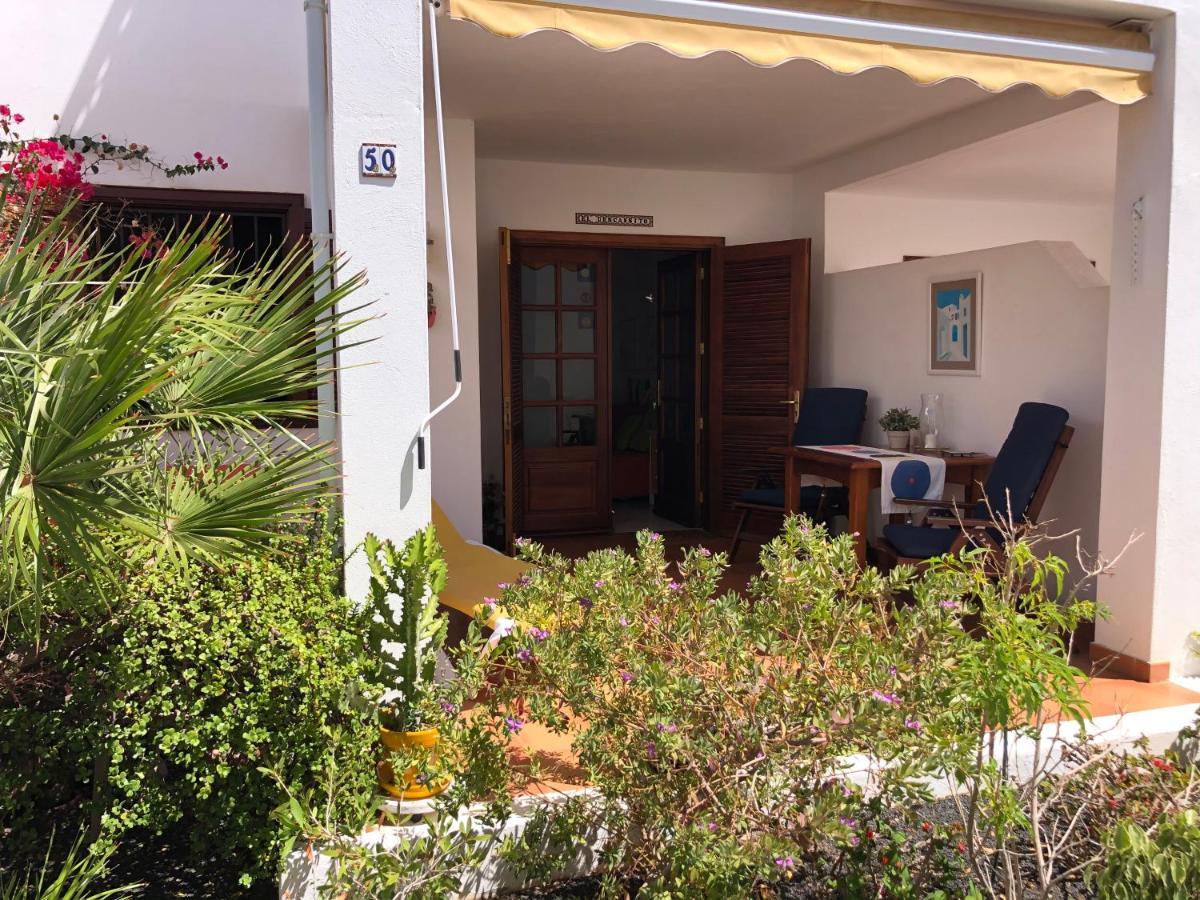 El Descansito Con Wifi Gratis Playa Honda  Zewnętrze zdjęcie