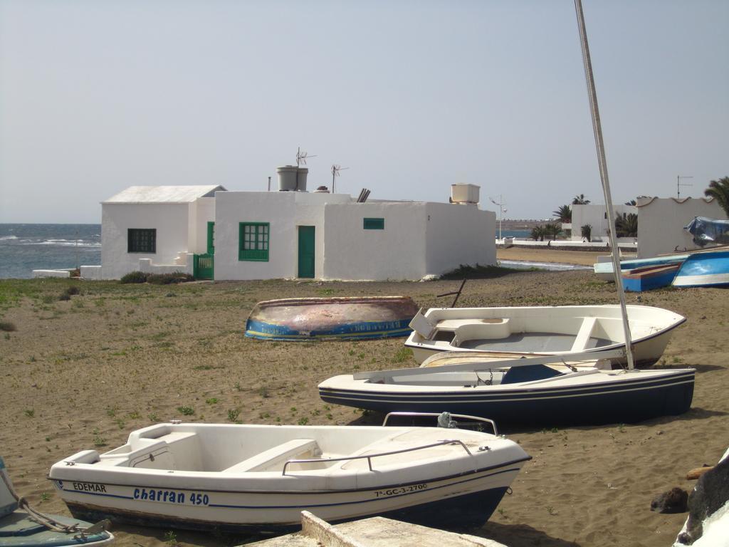 El Descansito Con Wifi Gratis Playa Honda  Zewnętrze zdjęcie