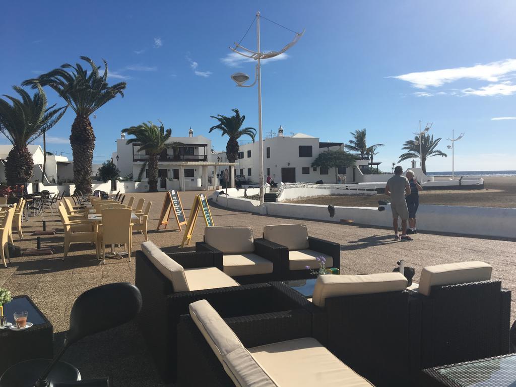 El Descansito Con Wifi Gratis Playa Honda  Zewnętrze zdjęcie